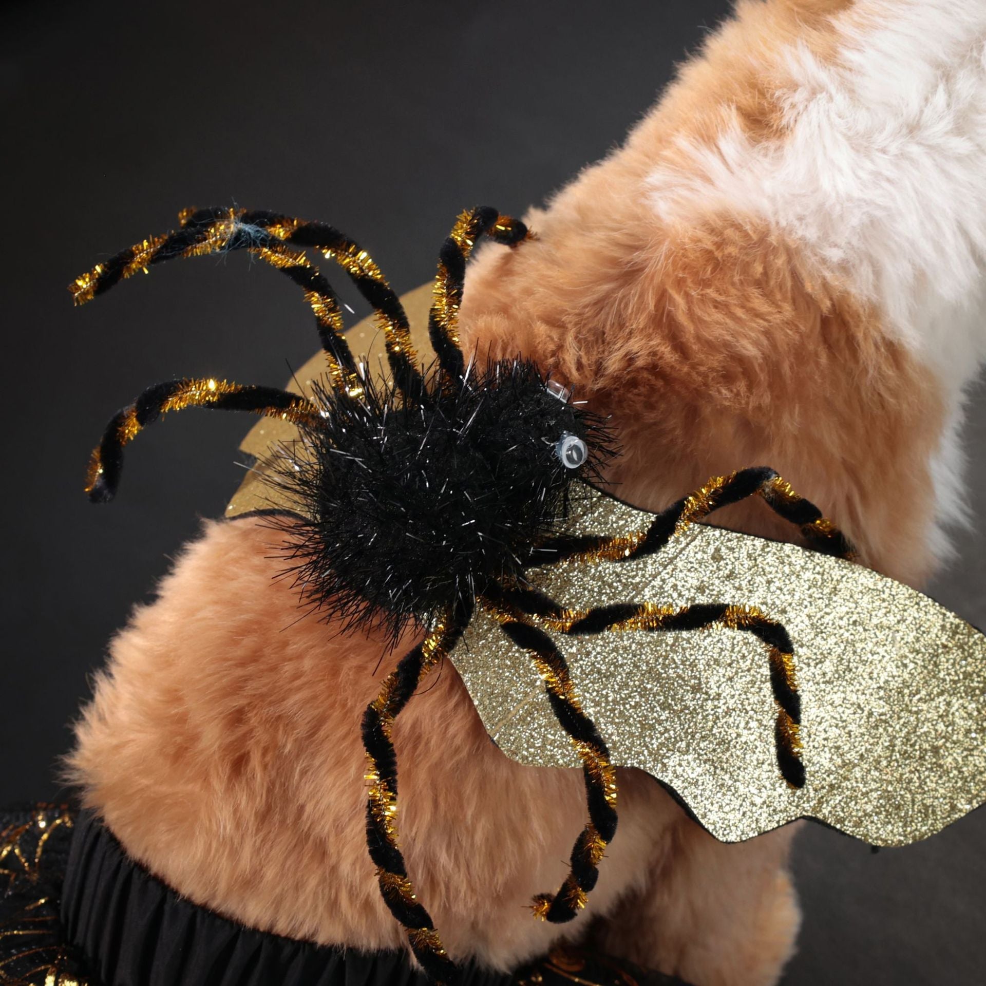 KFX-8391229 Halloween Dog Costume – Spooky Fun Pet Outfit in Various Sizes