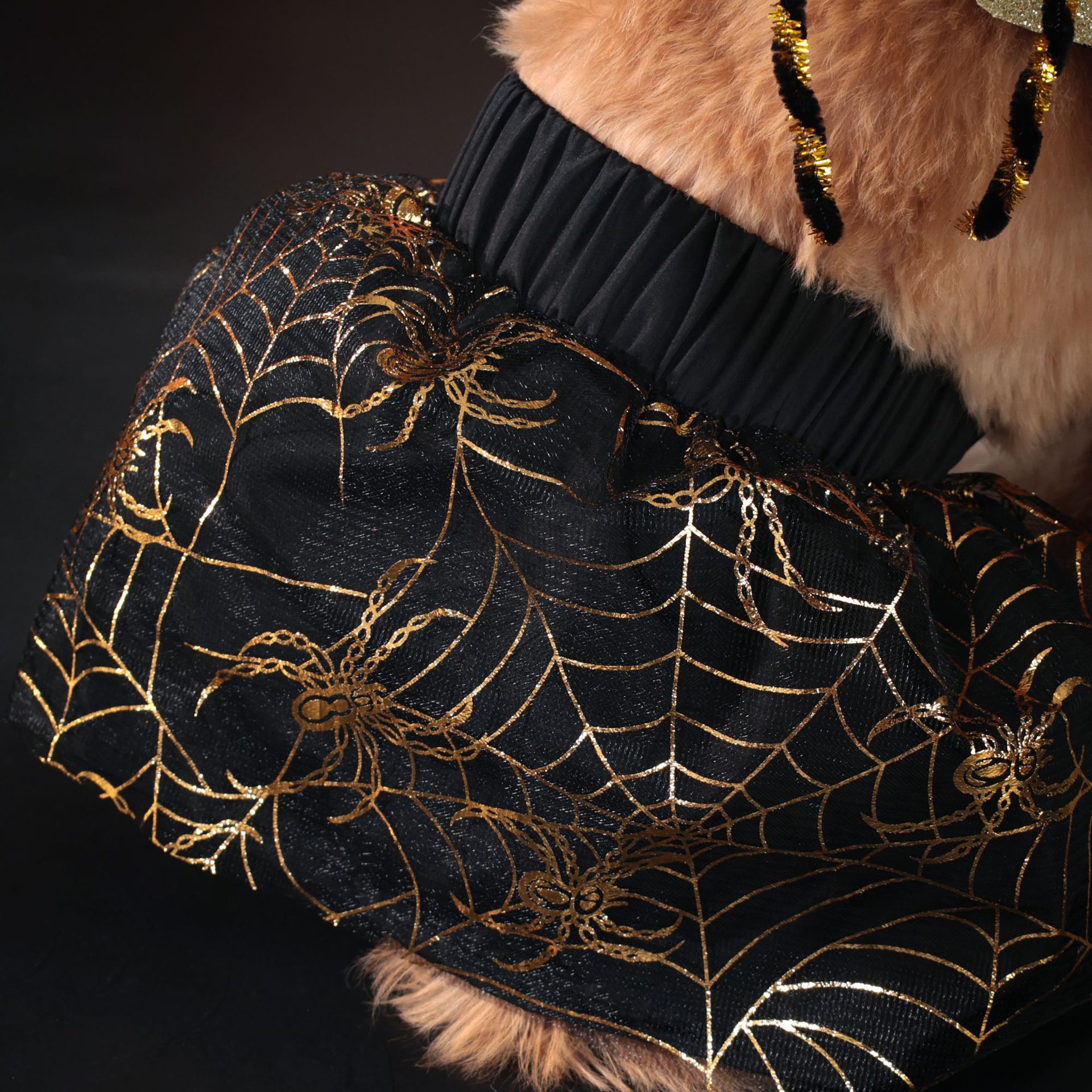 KFX-8391229 Halloween Dog Costume – Spooky Fun Pet Outfit in Various Sizes