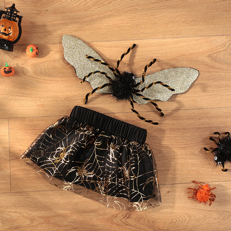KFX-8391229 Halloween Dog Costume – Spooky Fun Pet Outfit in Various Sizes