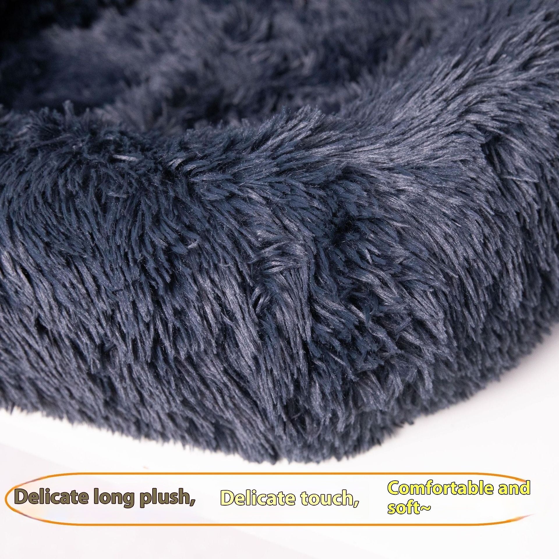 KFX-8393277 Thermal Pet Mat for Vehicles - Thick and Cozy, Available in Single & Double Seat Sizes