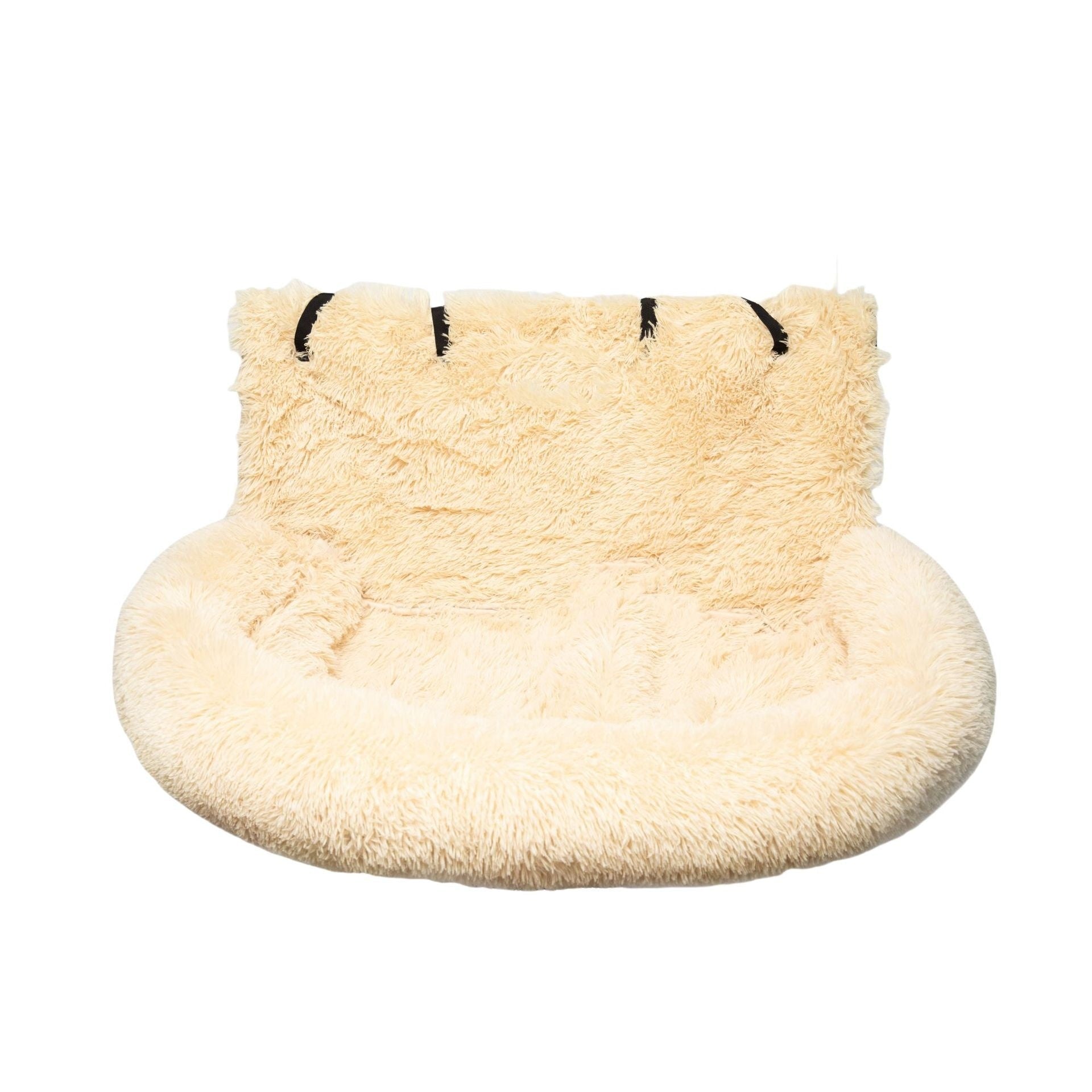 KFX-8393277 Thermal Pet Mat for Vehicles - Thick and Cozy, Available in Single & Double Seat Sizes
