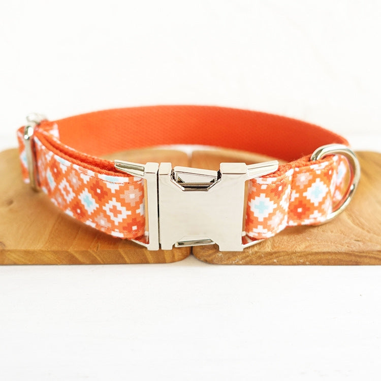 KFX-8397373 Polyester Pet Collar for Comfort and Durability