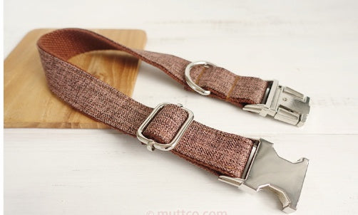 KFX-8407101 Traction Collar in Durable Polyester for Varying Sizes XS to XL