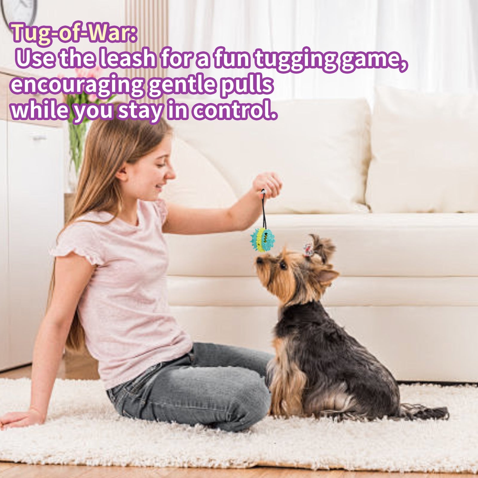KFX-8412349 Interactive Multi-Color Pet Toy with Sound and Treat Dispensing Features