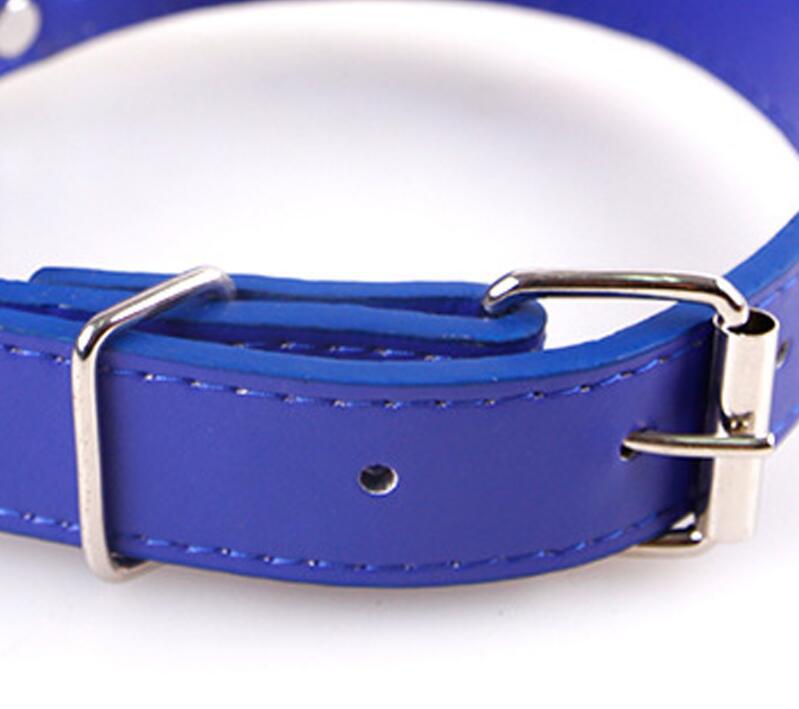 KFX-8424381 Triangle Printed Scarf Dog Towel Collar - Imitation Deerskin, Small Size