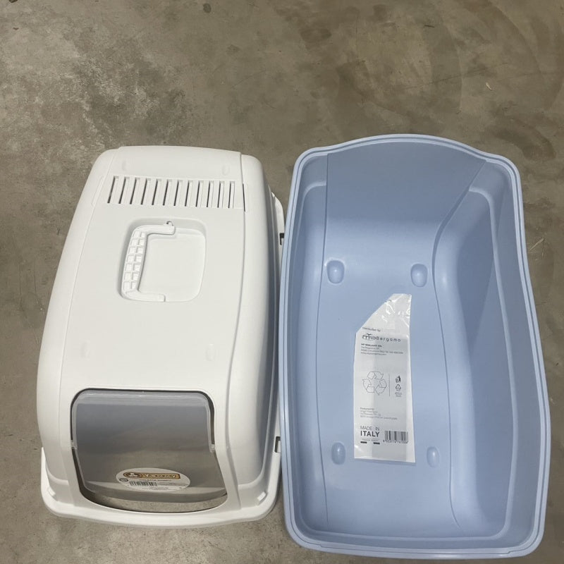 KFX-8427837 Automatic Cat Toilet System for Effortless Pet Care