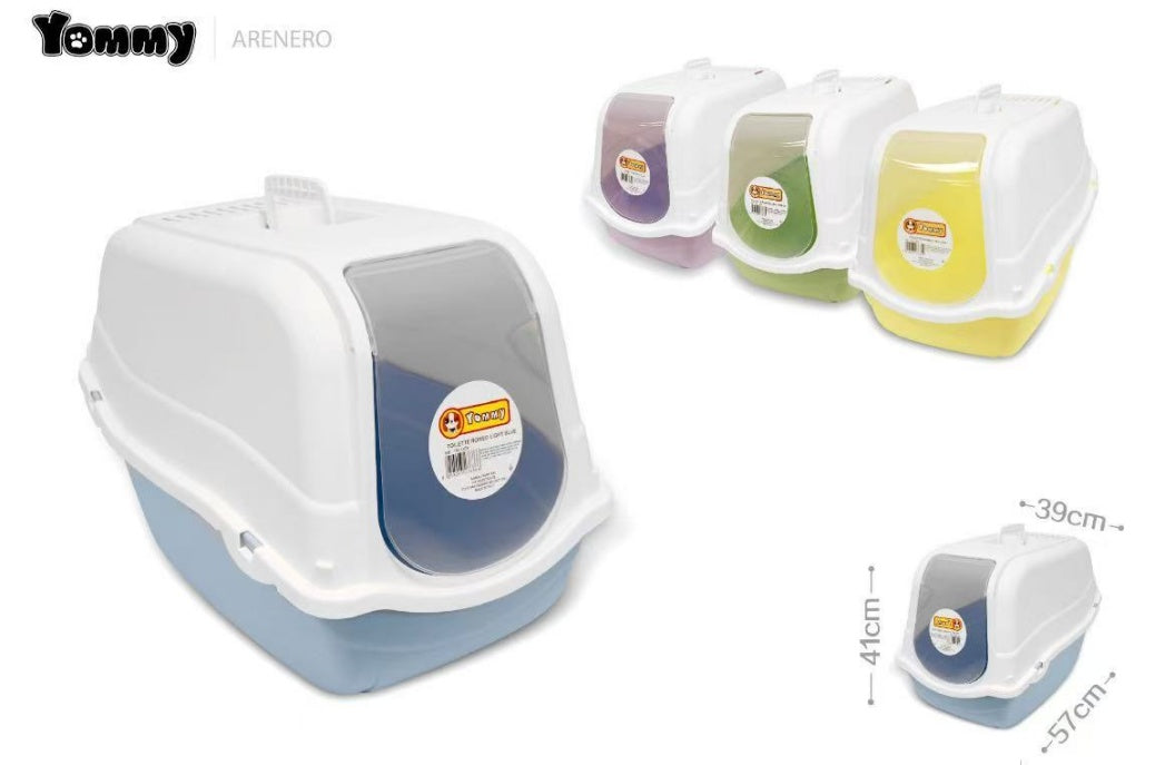 KFX-8427837 Automatic Cat Toilet System for Effortless Pet Care