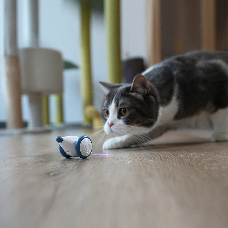 KFX-8432957 Automatic Electric Mouse Cat Toy for Intelligent Playtime and Boredom Relief