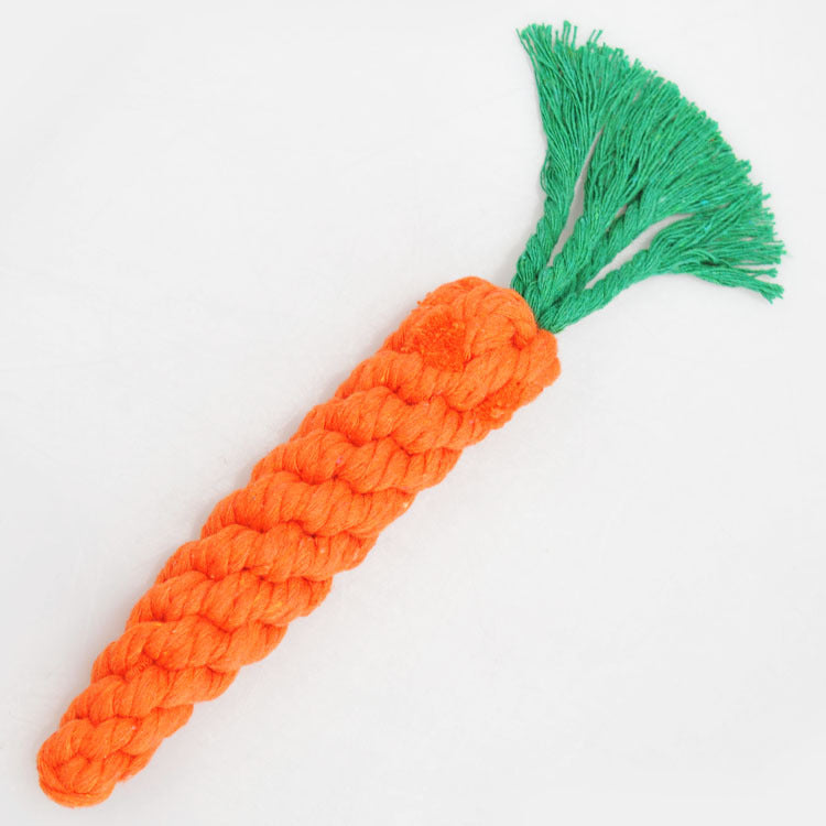 KFX-8437565 Cute Animal Plush Toy for Pet Dog Teeth Cleaning & Stress Relief