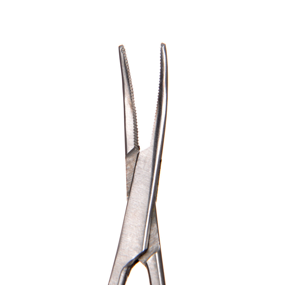 KFX-8439485 Stainless Steel Pet Grooming Scissors for Cats and Dogs - 12.5cm Plucking Pliers