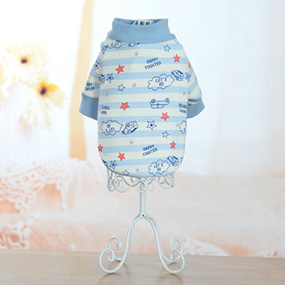 KFX-8455741 Cozy Non-Slip Dog Sweater for Comfortable Wear in Various Sizes