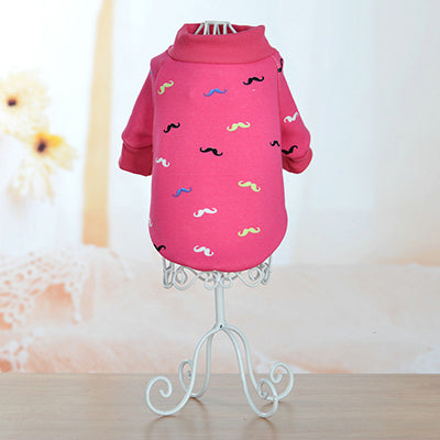 KFX-8455741 Cozy Non-Slip Dog Sweater for Comfortable Wear in Various Sizes