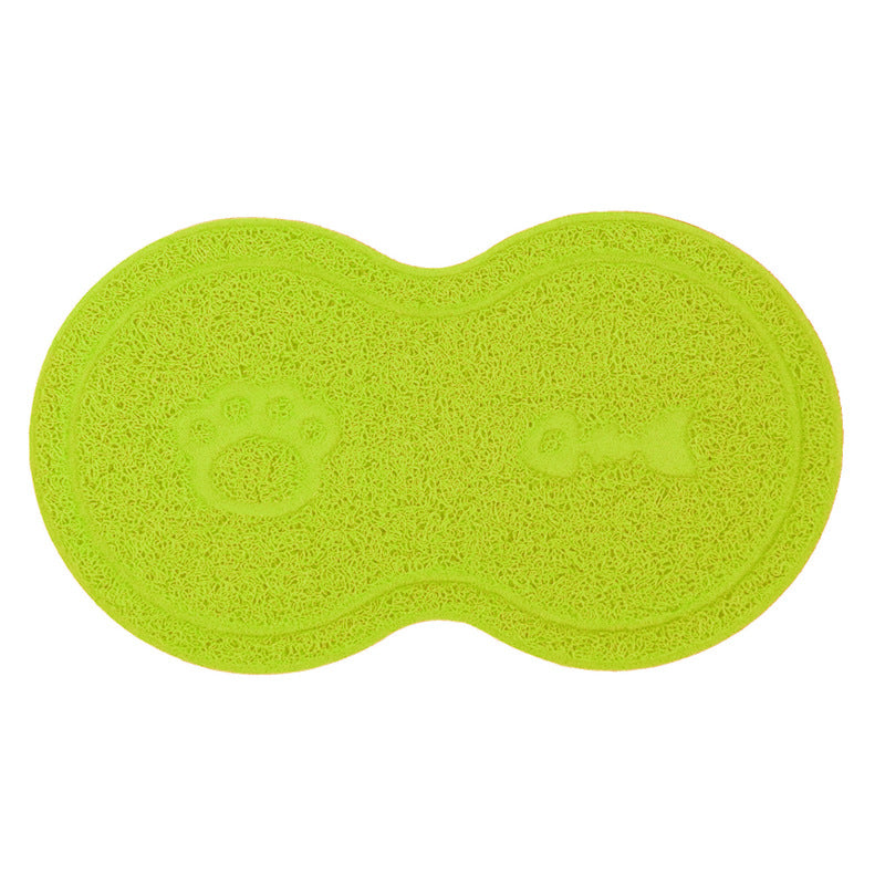 KFX-8457021 Durable PVC Pet Floor Mat - 5mm Thick, Perfect for Pets