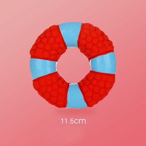 KFX-8457789 Latex Interactive Molar Toy - 14.5cm & 11.5cm Diameter Options