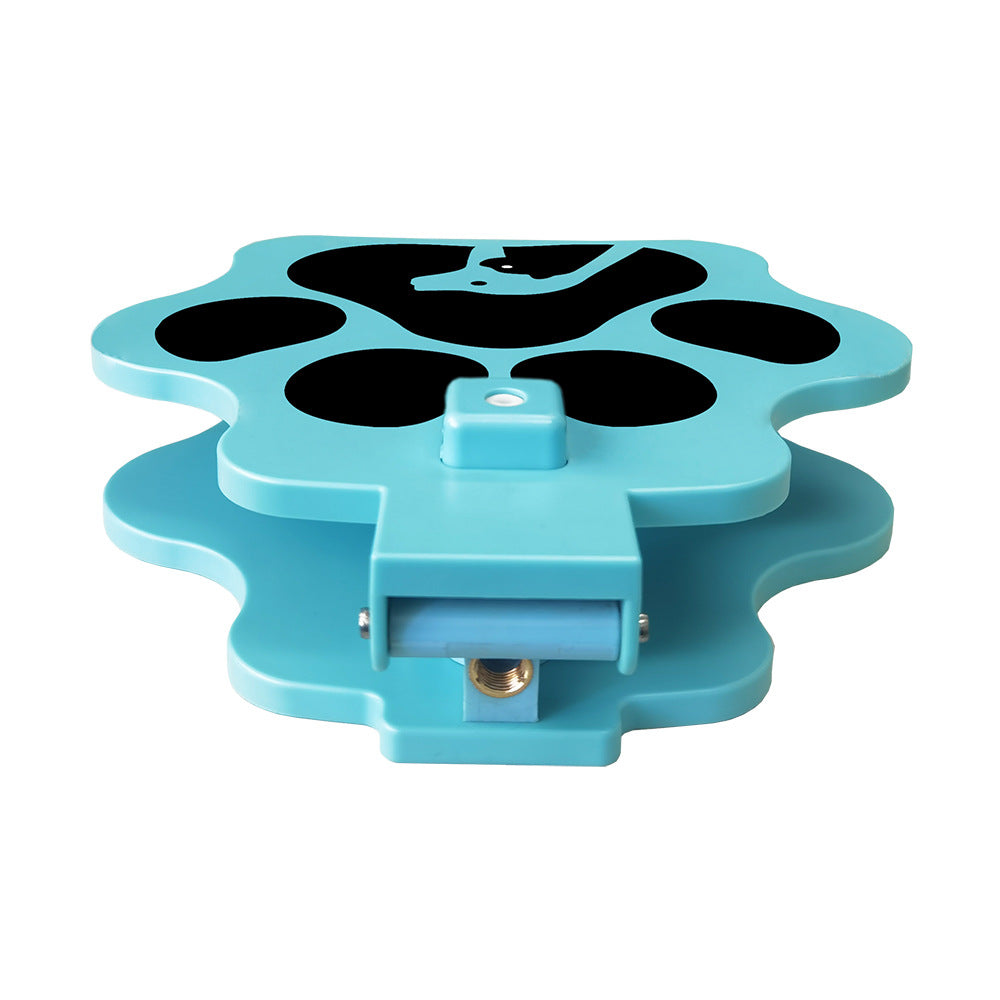 KFX-8460989 Automatic Pet Water Dispenser with Outdoor Foot Pressure System