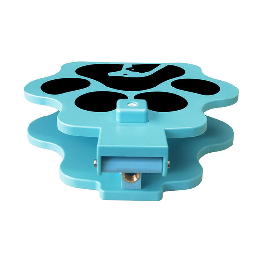 KFX-8460989 Automatic Pet Water Dispenser with Outdoor Foot Pressure System