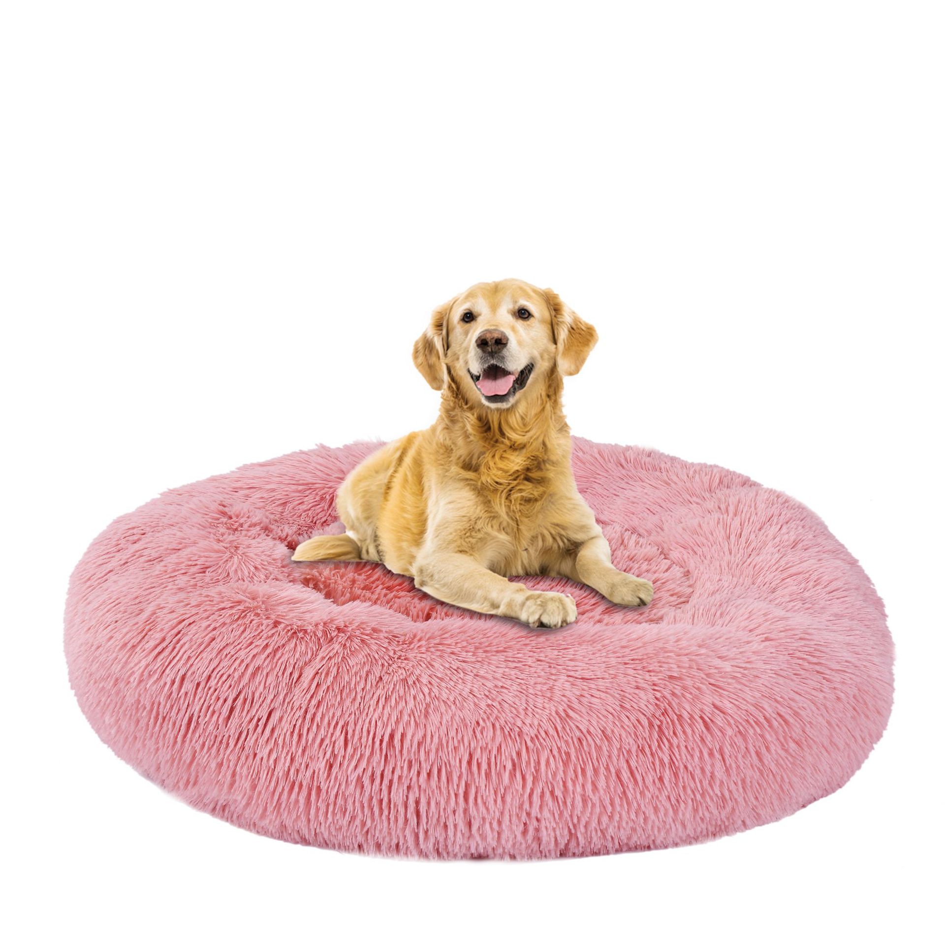 KFX-8464957 Plush Removable & Washable Pet Nest for Autumn and Winter - Multiple Sizes Available