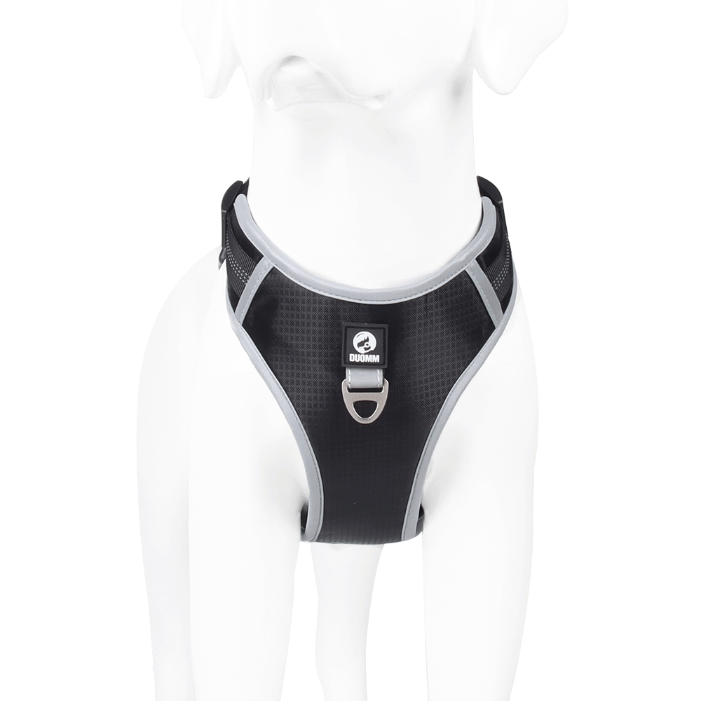 KFX-8469949 Explosion-Proof Chest Strap Vest for Pets with Hand-Holding Rope - Available in Multiple Colors