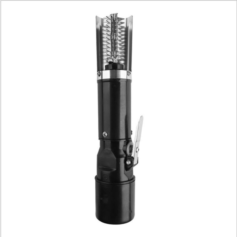 KFX-8472253 Automatic Wireless Fish Scale Scraper Tool - Waterproof Electric Descaling Device 7000 r/min