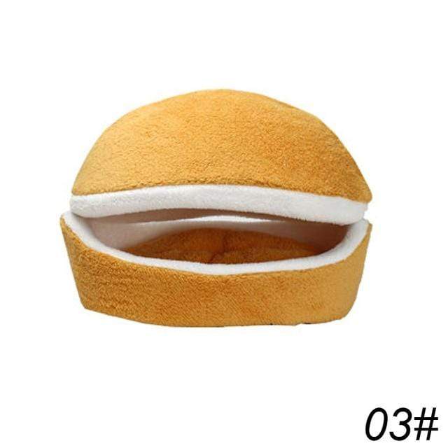 KFX-8474685 Multi-Season Removable Pet Nest with Arctic Plush and Waterproof Shell - Available in 5 Colors