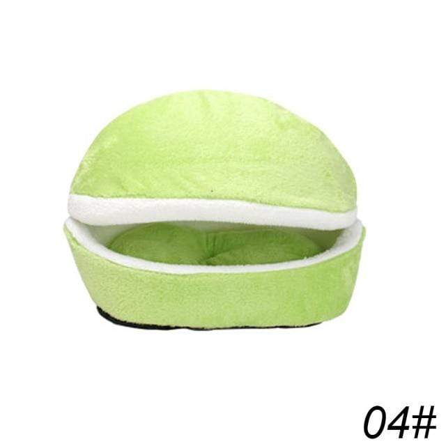 KFX-8474685 Multi-Season Removable Pet Nest with Arctic Plush and Waterproof Shell - Available in 5 Colors