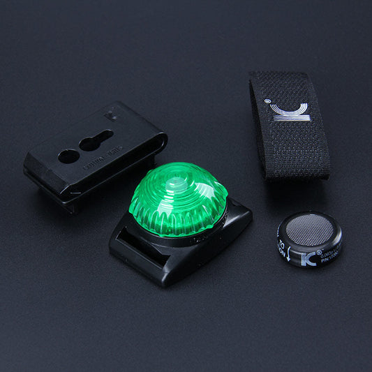 KFX-8481853 Glow-in-the-Dark Dog Pendant Light with Dual Flashing and Constant Modes, Waterproof, Long-Lasting Battery