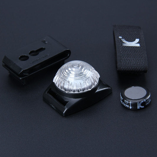 KFX-8481853 Glow-in-the-Dark Dog Pendant Light with Dual Flashing and Constant Modes, Waterproof, Long-Lasting Battery