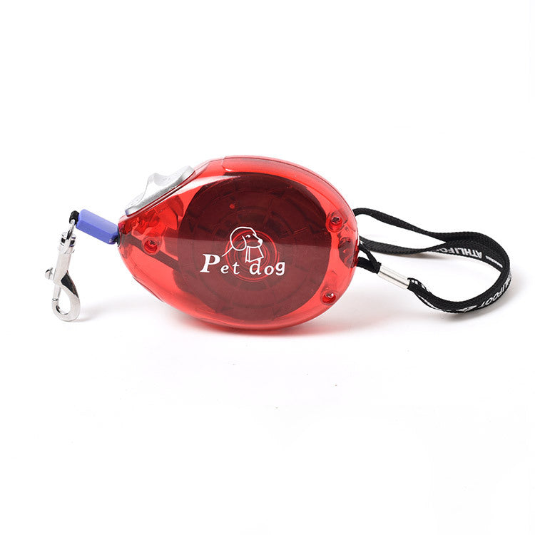 KFX-8481981 Automatic Retractable Pet Seat Belt with Hand Holding Rope, Nylon and Metal Components in Multiple Colors