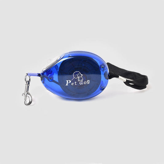 KFX-8481981 Automatic Retractable Pet Seat Belt with Hand Holding Rope, Nylon and Metal Components in Multiple Colors