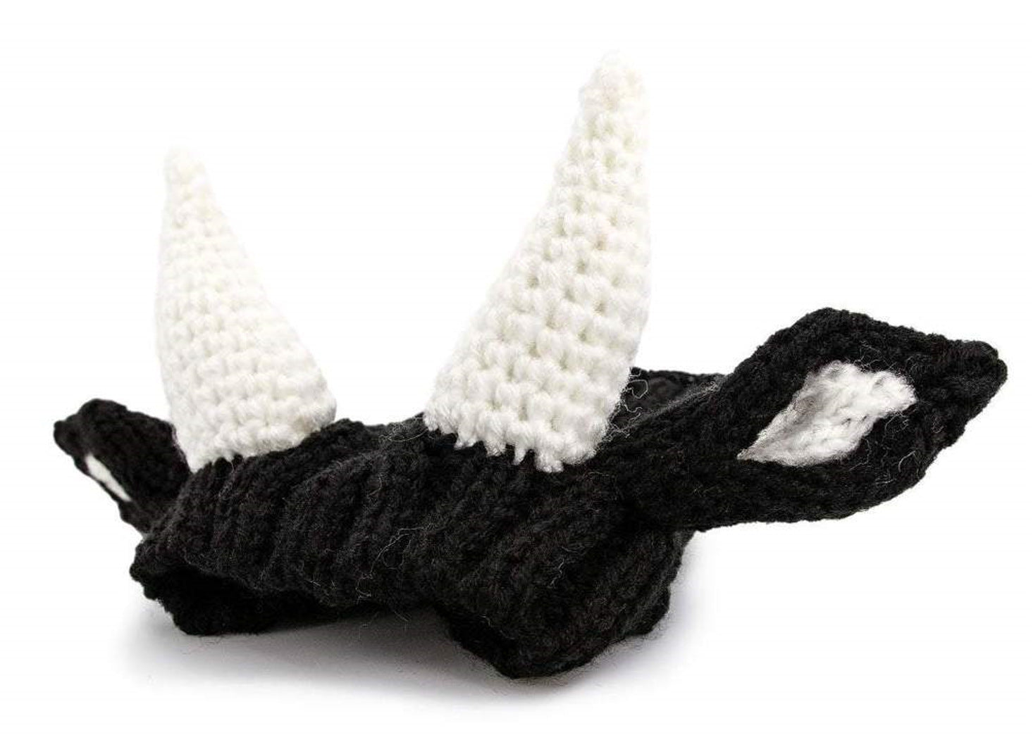 KFX-8486973 Warm Windproof Knitted Pet Dog Head Cover - Various Styles Available