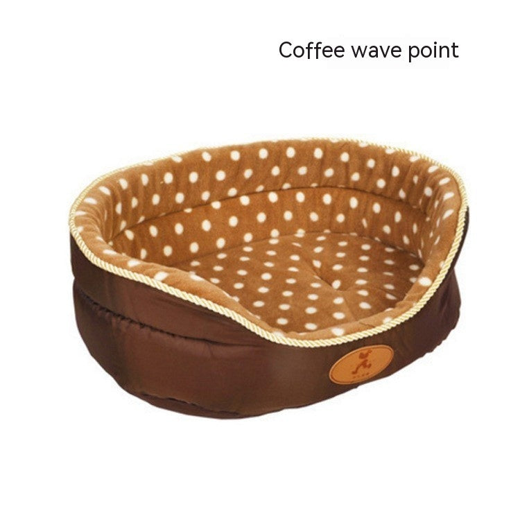 KFX-8491965 Universal Summer Dog Nest - Four Seasons Washable, Various Sizes Available
