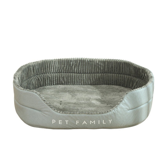 KFX-8491965 Universal Summer Dog Nest - Four Seasons Washable, Various Sizes Available