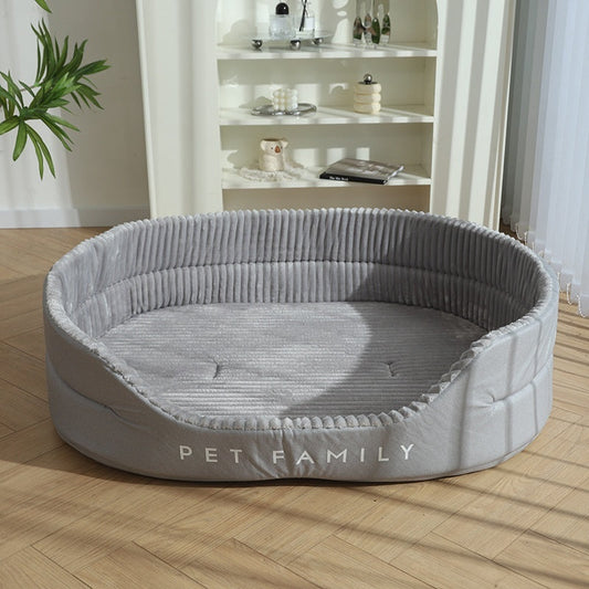 KFX-8491965 Universal Summer Dog Nest - Four Seasons Washable, Various Sizes Available