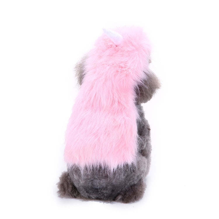 KFX-8492093 Halloween and Christmas Dog Costume - Fun Polyester Outfit for Every Pup
