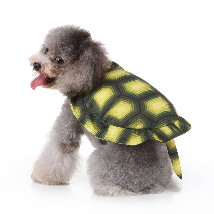 KFX-8492093 Halloween and Christmas Dog Costume - Fun Polyester Outfit for Every Pup