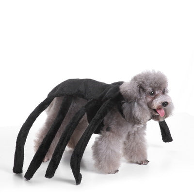 KFX-8492093 Halloween and Christmas Dog Costume - Fun Polyester Outfit for Every Pup