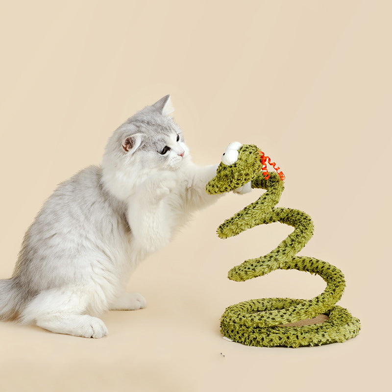 KFX-8495165 Feather Cat Teasing Stick with Long Pole for Cats - 140cm Length, 300g Weight