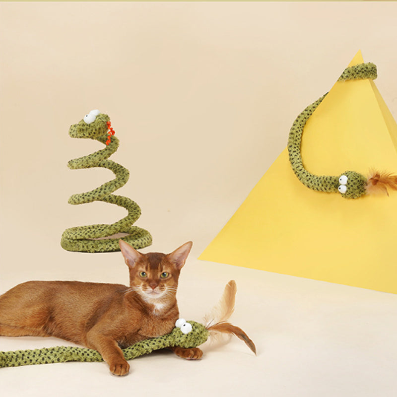 KFX-8495165 Feather Cat Teasing Stick with Long Pole for Cats - 140cm Length, 300g Weight