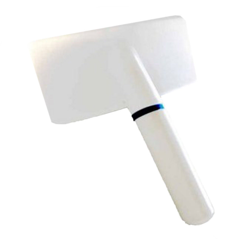 KFX-8499261 Stainless Steel Dog Comb with Soft Airbag and Cleaning Needles for Gentle Grooming