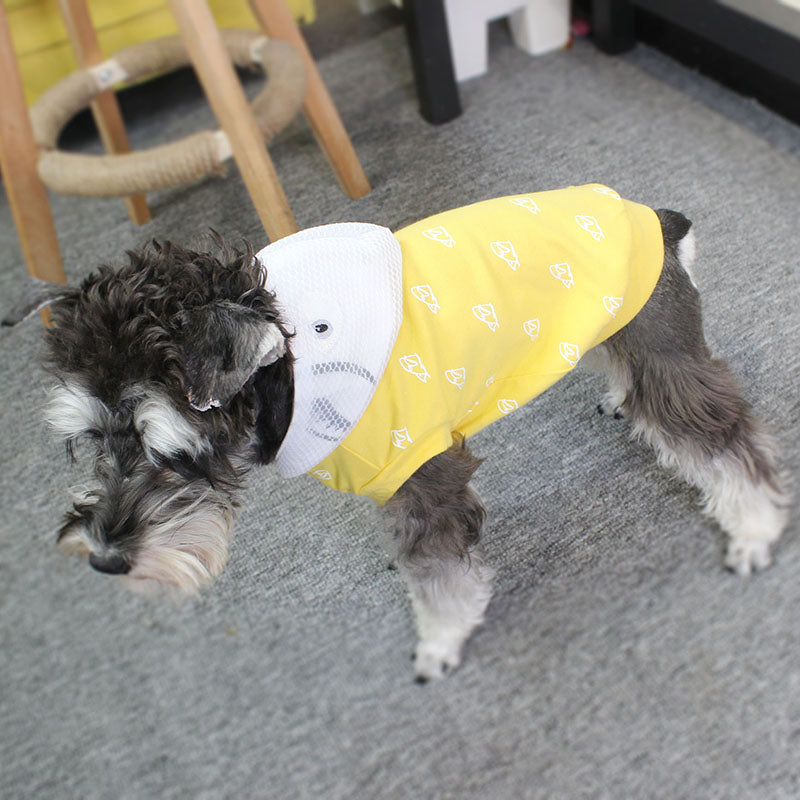 KFX-8501821 Cotton Puppy Clothes for Small Dogs - Multiple Sizes Available