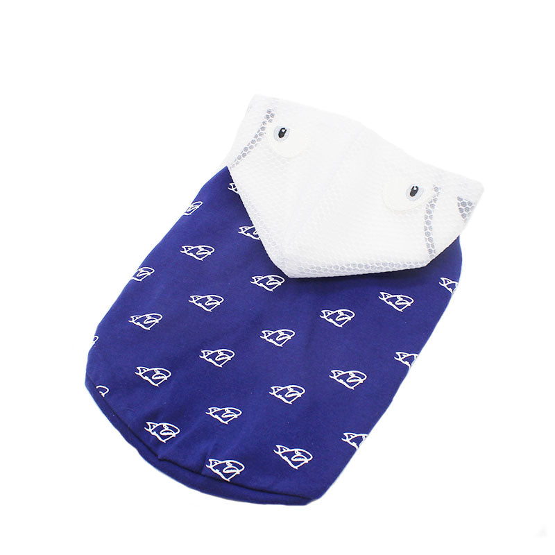 KFX-8501821 Cotton Puppy Clothes for Small Dogs - Multiple Sizes Available