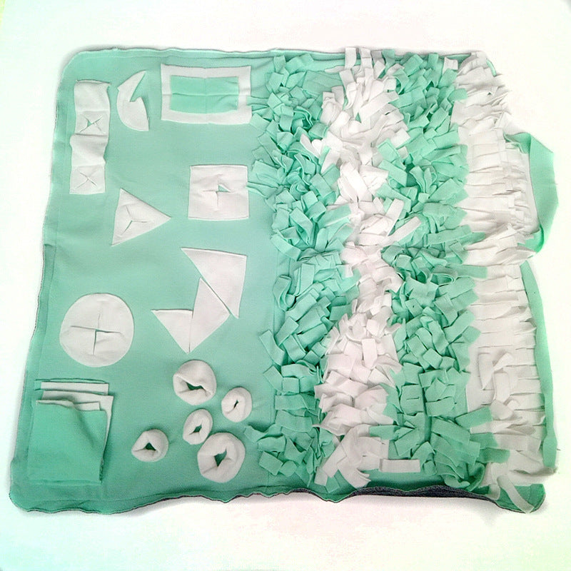 KFX-8511037 Dog Training Pressure Pad - Available in Pink, Green, Grey, Multiple Sizes