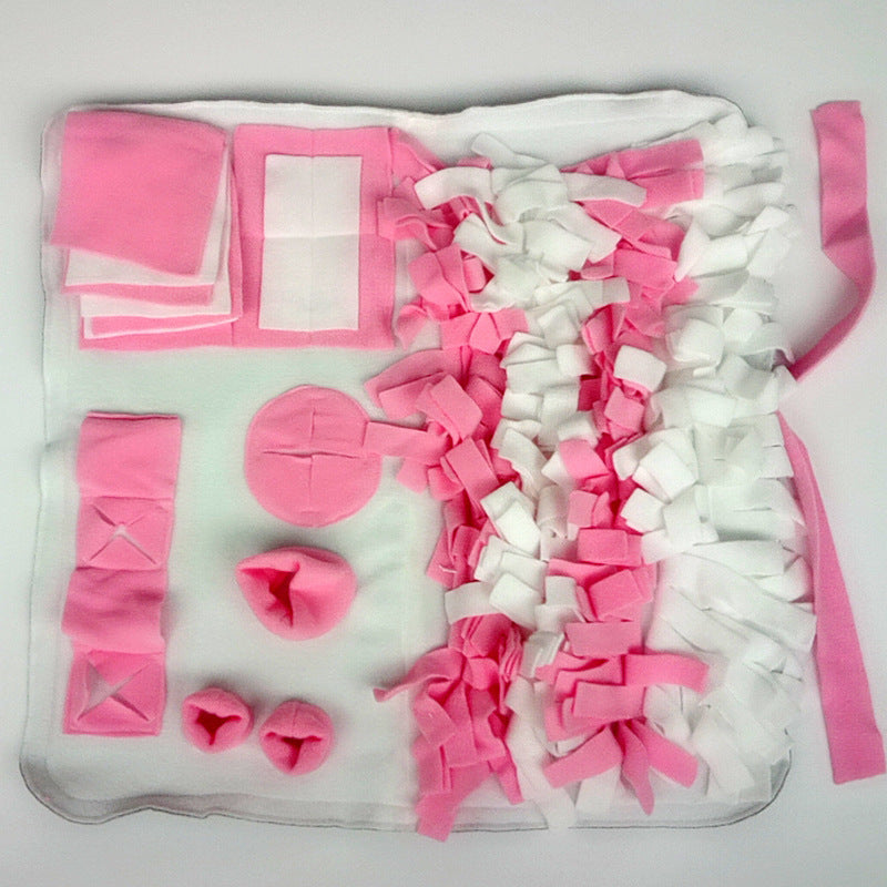 KFX-8511037 Dog Training Pressure Pad - Available in Pink, Green, Grey, Multiple Sizes