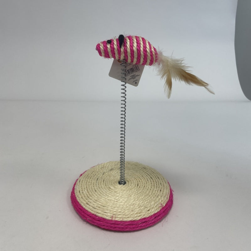 KFX-8512445 Chicken Feather Cat Toy for Engaging Playtime and Boredom Relief