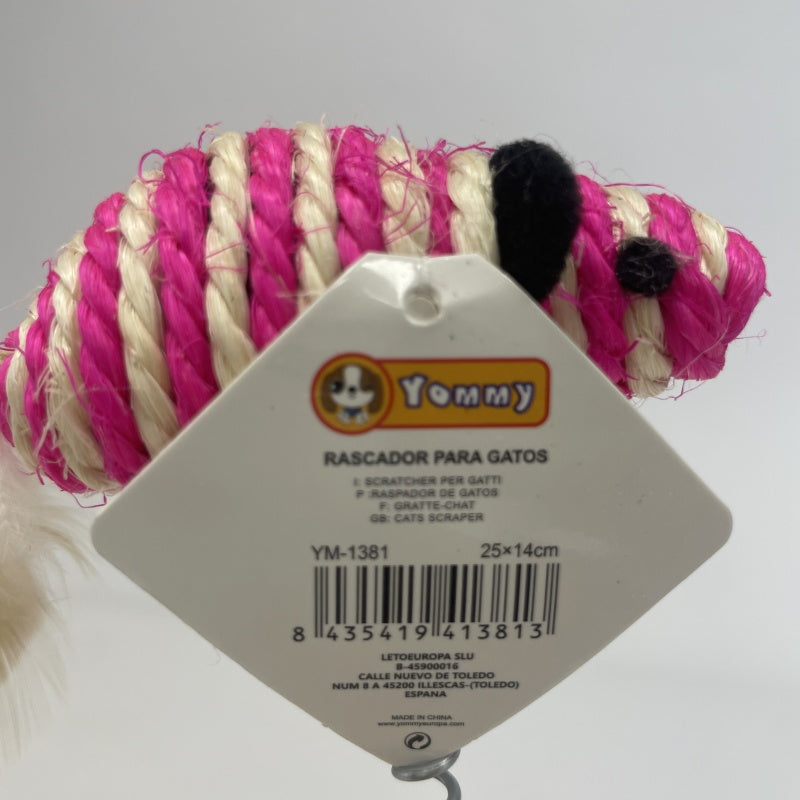 KFX-8512445 Chicken Feather Cat Toy for Engaging Playtime and Boredom Relief
