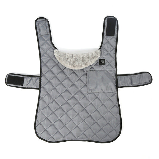 KFX-8520509 Heated Pet Clothing in Multiple Colors and Sizes for Comfort and Warmth
