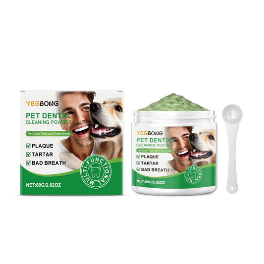 KFX-8528317 Mild Dog Teeth Cleaning Powder for Optimal Oral Health