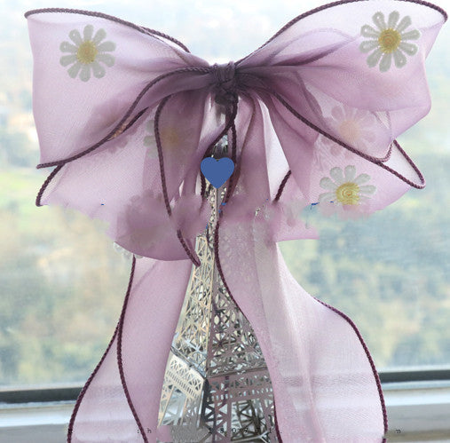 KFX-8528445 Mermaid-Inspired Cat and Dog Collar Headdress in Multiple Colors