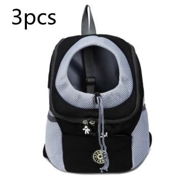 KFX-8532669 Pet Carrier Backpack for Small Dogs – Available in Multiple Sizes