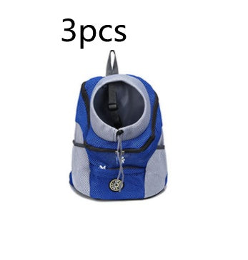 KFX-8532669 Pet Carrier Backpack for Small Dogs – Available in Multiple Sizes